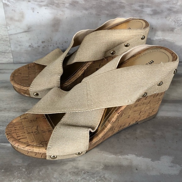 Madden Girl Shoes - Madden Girl Nautic Wedges